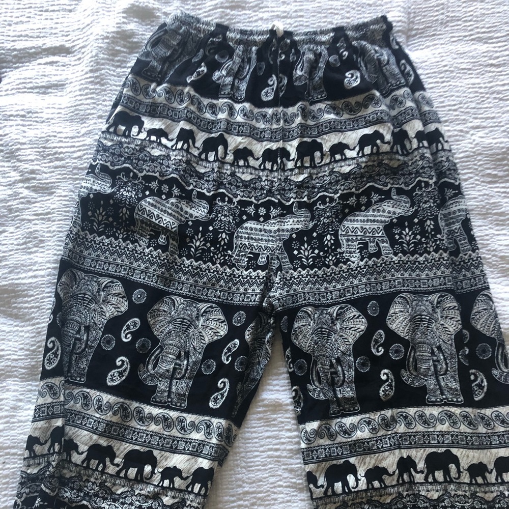 Thai Yoga Pants